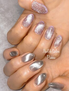 プッカ(Pukka)/ちぐはぐマグネットデザイン