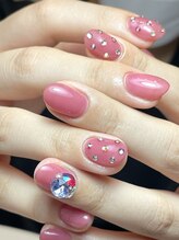 サロン ド ティアラ(salon de Tiara)/ジェルワンカラー