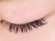 アクト アイラッシュ(ACT eyelash)の写真/似合わせデザインならお任せ♪少ない本数でもデザイン次第で印象も変わる☆自然な褒められまつ毛に!¥4100～