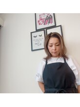 オラ アズール(Ola Azul) SHOKO TANAKA