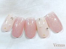 ビーナス(Venus)/ビジューネイル