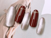 ネイルサロンフォーユー(for u)/マグネットネイル￥6980