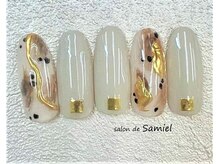 サロン ド サミエル(Salon de Samiel)/デサイン定額Ａ