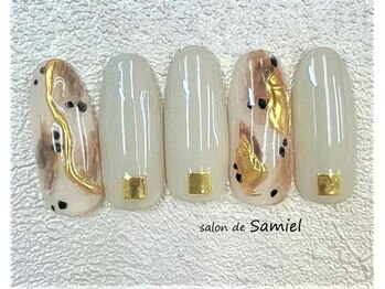 サロン ド サミエル(Salon de Samiel)/デサイン定額A