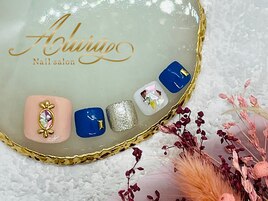 フット　ワンカラー/シェル