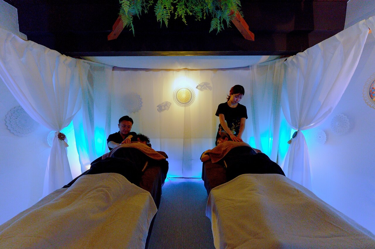 フォト｜ヒーリングスペースマカプウ烏丸御池店(Healing space