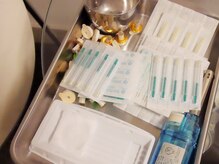 かわい指圧ルーム/こだわりの鍼灸