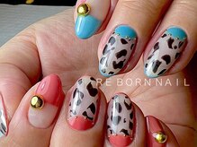 リボーンネイル 坂戸店(Re Born Nail)/【Re Born Nail】