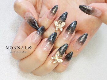 モナールアンド(MONNAL&)/