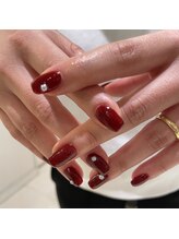 オーシャンネイル 栄店(Ocean Nail)/one color..