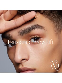 チェリッシュ アンド ジェニ(CHERISH&JENNI)/パリジェンヌブロウリフト