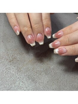 ラティアム 亀山店(LaTiam)/チークネイル