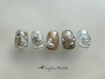 アンジェリカミッシェル センター北店/フルオーダーコース