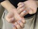 ドミネイル 池袋店(DOMI NAIL)の写真/ハイレベルネイリストによる、大人上品なニュアンスネイルが得意なサロン♪技術が高いからモチも◎【池袋】