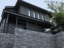 オルテンシア(ORTENSIA)/サロン外観☆