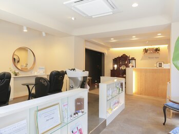 スパ ナーセリー ジャパン(SPA Nursery JAPAN)/フロント/受付