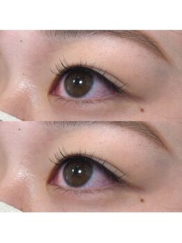 アイラッシュ サロン ブルーミング(Blooming)/シングルラッシュ 100本