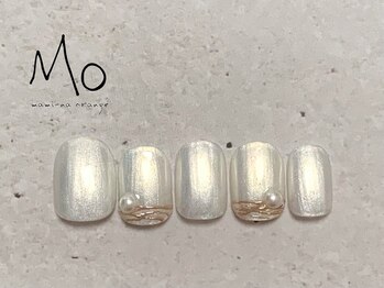 ネイルサロン マミーナオレンジ 錦糸町店/[11000yen税込]定額デザイン