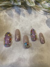 ネイルサロン ネイルクク(Nail KUKU)/8月キャンペーン