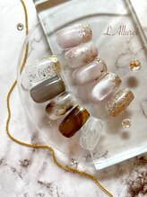 ラリュール(L'Allure.)/定額制design♪