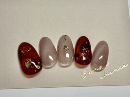 秋ベッコウデザイン