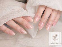 モーブ(mauve)/チークネイル