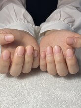 ラピスラズリ(lapislazuli)/◇自爪風仕上げ◇