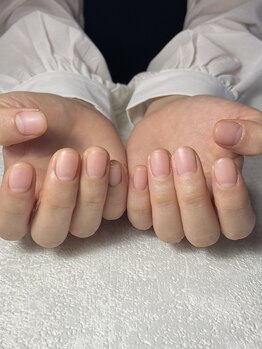 ラピスラズリ(lapislazuli)/◇自爪風仕上げ◇