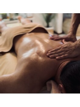 ラデスト 高田馬場(Ra.dest)/肩甲骨のマッサージ