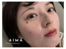 アイマ(AIMA)/ラッシュリフト上（メーテル）