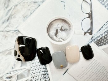 シャルム(Charm)/11月【定額】親指コース