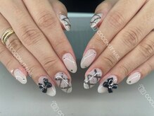 ココナッツネイル/