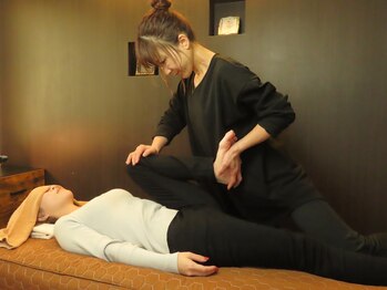 バハティ/ロングコースで全身じっくりケア