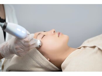 フェリス(feliz)/～当日の流れ～美容液導入