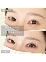 レイズ 元住吉(Raise)/☆高持続LEDエクステ120本☆