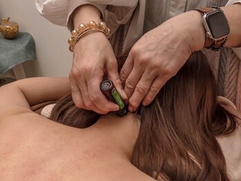 お肌想いラボ/究極の極上アロマヒーリング