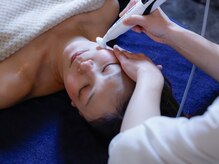 サロン ド カリナン(salon de Cullinan)の雰囲気（プラズマ照射）