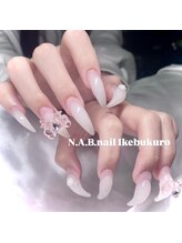エヌエービー(N.A.B.)/猫爪ネイル