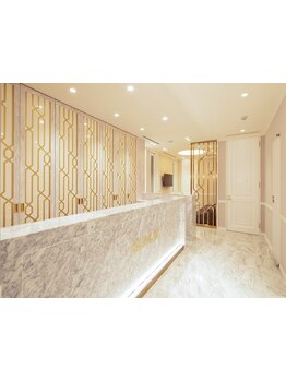 上質空間にこだわりあり