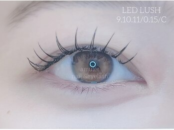 アミュレット 天王寺店(amulet)/キュートデザイン