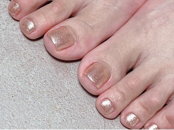 エムネイル(M nail)/フットネイル