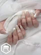 レディスペネイル ノウラ 名駅店(Redispe nail NouRa)/スカルプネイル