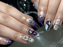 ドリーミーネイル 池袋(Dreamy Nail)/￥9８００《１５０分》