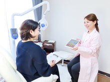 ミース 自由が丘店(MYS)の雰囲気（カウンセリングでは希望の白へ最短、最安値での方法をアドバイス）