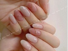 アイリスネイル 大塚(Iris Nail)/持ち込みデザイン4本