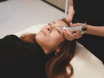 十色 横浜の写真/【デスクワークやスマホで眼を酷使している人におすすめ☆】深層筋へアプローチする本格ドライヘッドスパ！