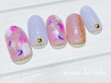ミュゼドゥリッシュ(musee du riche)/大人こだわりアートコース¥8480
