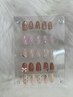《オフケア無料☆》ハンド◆定額ネイル¥8500→￥7500