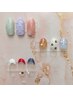 Jrネイリスト限定☆選べるアート☆￥5000
