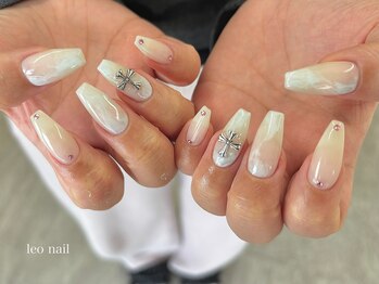 レオネイル 総社店(leo nail)/ジェルネイル